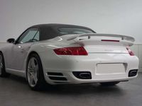 gebraucht Porsche 997 Turbo Cabrio Navi Xenon Bose Keramik Chrono