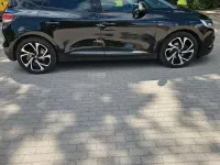 Gebraucht Renault Scénic III Bose Edition 132 PS (97 kW) 2017 Schwarz Van / Kleinbus