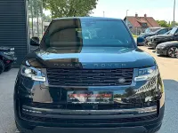 Gebraucht Land Rover Range Rover Autobiography 400 PS (294 kW) 2025 Schwarz SUV