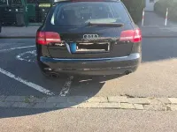Gebraucht Audi A6 190 PS (139 kW) 2010 Schwarz Limousine