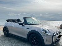 Gebraucht Mini Cooper Cabriolet Classic 136 PS (100 kW) 2022 Grau Cabrio