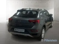 Gebraucht VW T-Roc Life 110 PS (80 kW) 2023 Grau SUV