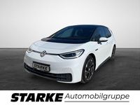 Gebraucht VW ID.3 Pro Performance 150 kW (204 PS) 2022 Grau (mondsteingrau) Kleinwagen