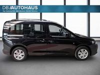 Gebraucht VW Caddy 122 PS (89 kW) 2022 Schwarz Van / Kleinbus