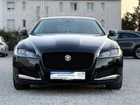 Gebraucht Jaguar XF Prestige 300 PS (220 kW) 2017 Schwarz Limousine