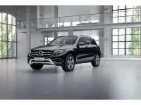 Gebraucht Mercedes GLC250 211 PS (155 kW) 2017 Schwarz SUV