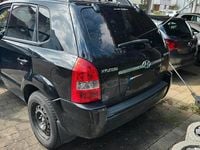 Gebraucht Hyundai Tucson 141 PS (103 kW) 2008 Schwarz SUV