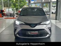 Gebraucht Toyota C-HR Team 184 PS (135 kW) 2021 Grau SUV