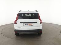 Gebraucht Dacia Jogger Extreme 110 PS (80 kW) 2022 Weiß Van / Kleinbus