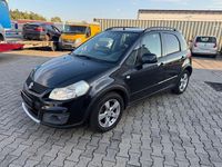 Gebraucht Suzuki SX4 Comfort 120 PS (88 kW) 2009 Schwarz SUV
