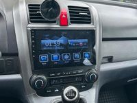 Gebraucht Honda CR-V 140 PS (102 kW) 2008 Silber SUV