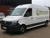 Gebraucht VW Crafter 102 PS (75 kW) 2022 Candyweiss Van