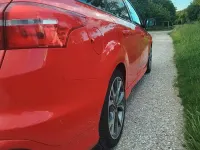 Usata Ford Focus ST-Line 150 CV (110 kW) 2018 Rosso Station wagon