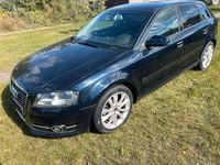 Gebraucht Audi A3 Ambition 160 PS (117 kW) 2011 Blau Kleinwagen