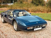 Gebraucht Ferrari 328 271 PS (199 kW) 1988 Blau Cabrio