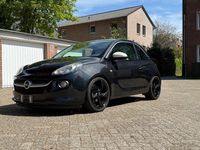 Second-hand Opel Adam 87 CP (63 kW) 2014 Negru Hatchback