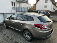 Gebraucht Renault Mégane III Bose Edition 131 PS (96 kW) 2013 Braun Limousine