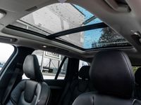 gebraucht Volvo XC90 Plus Bright AWD B5 Diesel EU6d 7-Sitzer Allrad StandHZG AHK digitales Cockpit