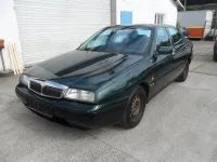 Usata Lancia Kappa 1998 Verde Berlina