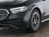 Gebraucht Mercedes E300 AMG 313 PS (230 kW) 2024 Lack obsidianschwarz Kombi