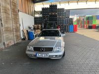 gebraucht Mercedes SL320 r129