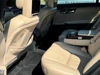 Gebraucht Mercedes S320 235 PS (172 kW) 2008 Schwarz Limousine