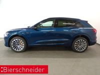 gebraucht Audi e-tron advanced 55 quattro