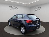 Gebraucht Seat Ibiza Style 95 PS (69 kW) 2024 Grau Limousine