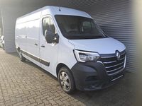 Gebraucht Renault Master 150 PS (110 kW) 2023 Mineral weiss Van / Kleinbus