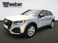 Second-hand Audi Q2 Advanced 116 CP (85 kW) 2025 Argintiu SUV