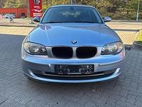 Gebraucht BMW 118 122 PS (89 kW) 2008 Blau Kleinwagen