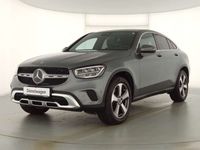 gebraucht Mercedes GLC300 4M Coupé AIRMATIC+19"+AHK+360°+MEMORY