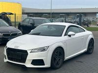 gebraucht Audi TT Coupe 2.0 16V TDI S-LINE SPORTSIZE NAVI SHZ