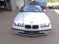 gebraucht BMW 318 Cabriolet i Leder, SHZ