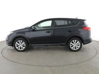 Gebraucht Toyota RAV4 Executive 150 PS (110 kW) 2015 Schwarz SUV