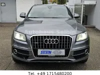 Używany Audi Q5 S-Line 258 KM (189 kW) 2017 Szary SUV