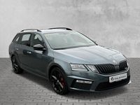 gebraucht Skoda Octavia Combi 2.0 TSI DSG RS ACC AHK LED NAVI