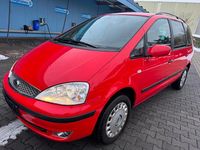 Gebraucht Ford Galaxy Trend 140 PS (102 kW) 2005 Rot Van / Kleinbus