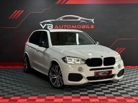 Brugt BMW X5 Performance 313 HK (230 kW) 2016 Hvid SUV