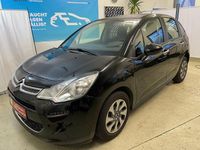 Gebraucht Citroën C3 Tendance 68 PS (50 kW) 2015 Schwarz Kleinwagen