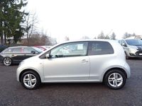 Gebraucht Seat Mii Style 75 PS (55 kW) 2012 Silber Kleinwagen