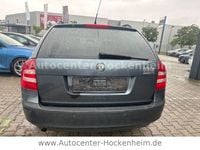 Gebraucht Skoda Octavia Ambiente 116 PS (85 kW) 2004 Grau Kombi