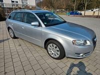 Gebraucht Audi A4 131 PS (96 kW) 2005 Silber Kombi