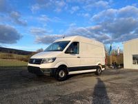 Gebraucht VW Crafter 177 PS (130 kW) 2017 Weiß Van