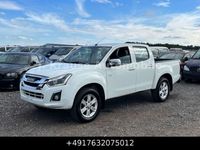 gebraucht Isuzu D-Max Double Cab 4x4 Facelift NETTO 16000€