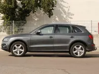 Gebraucht Audi Q5 Ambiente 211 PS (155 kW) 2012 Grau SUV