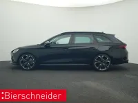Gebraucht Cupra Leon VZ 310 PS (228 kW) 2023 Schwarz Kombi
