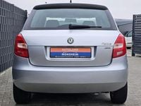 Gebraucht Skoda Fabia Cool Edition 69 PS (50 kW) 2012 Silber Limousine