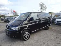 Usata VW Multivan 179 CV (131 kW) 2015 Nero Monovolume