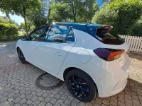 Gebraucht Opel Corsa Elegance 75 PS (55 kW) 2020 Weiß Kleinwagen